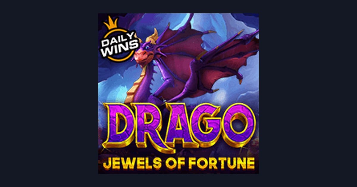 Drago Jewels of Fortune: Slot Deposit 10k & Tips Spin Lebih Terarah