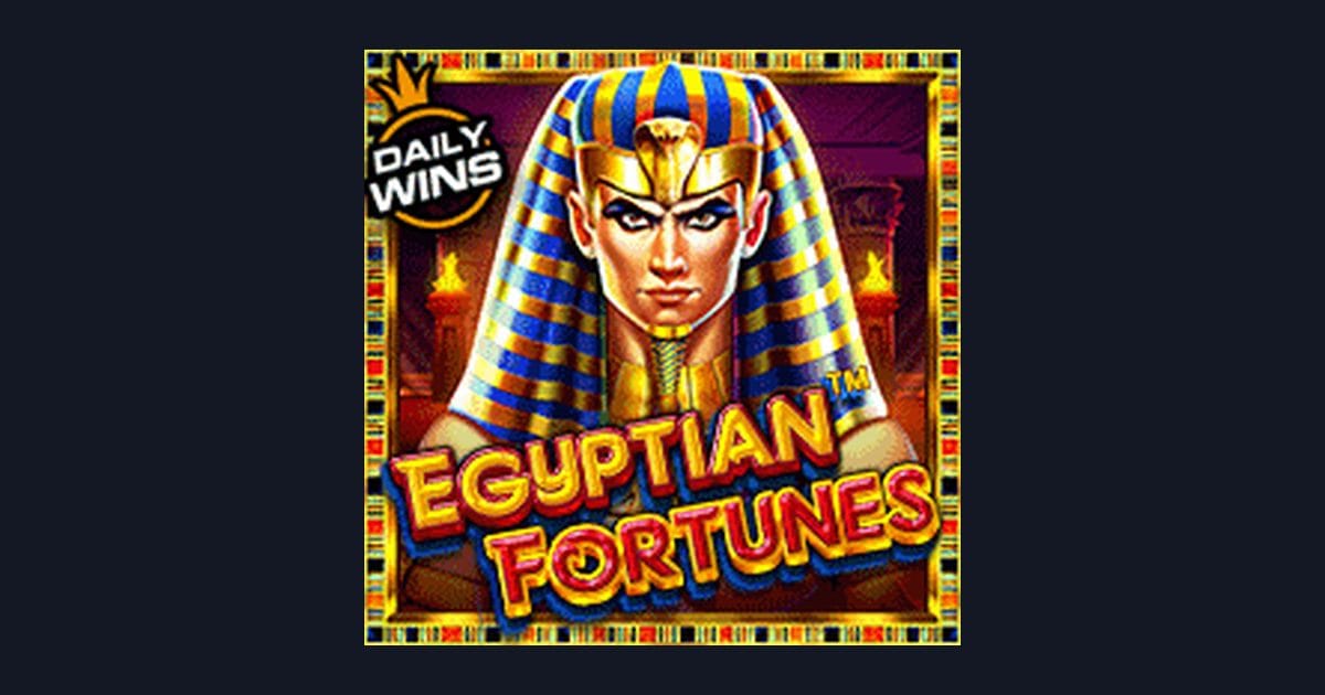 Egyptian Fortunes: Slot Deposit 10k & Tips Spin Lebih Terarah