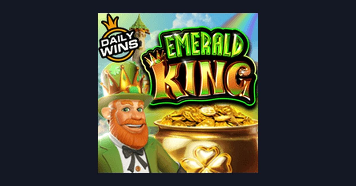 Emerald King: Slot Deposit 10k & Tips Spin Lebih Terarah Update Gacor