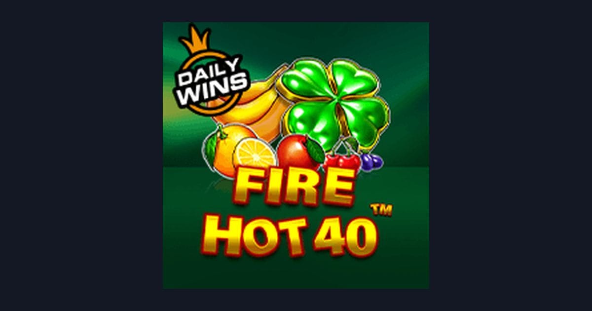 Fire Hot 40: Slot Deposit 10k & Tips Spin Lebih Terarah Update Gacor