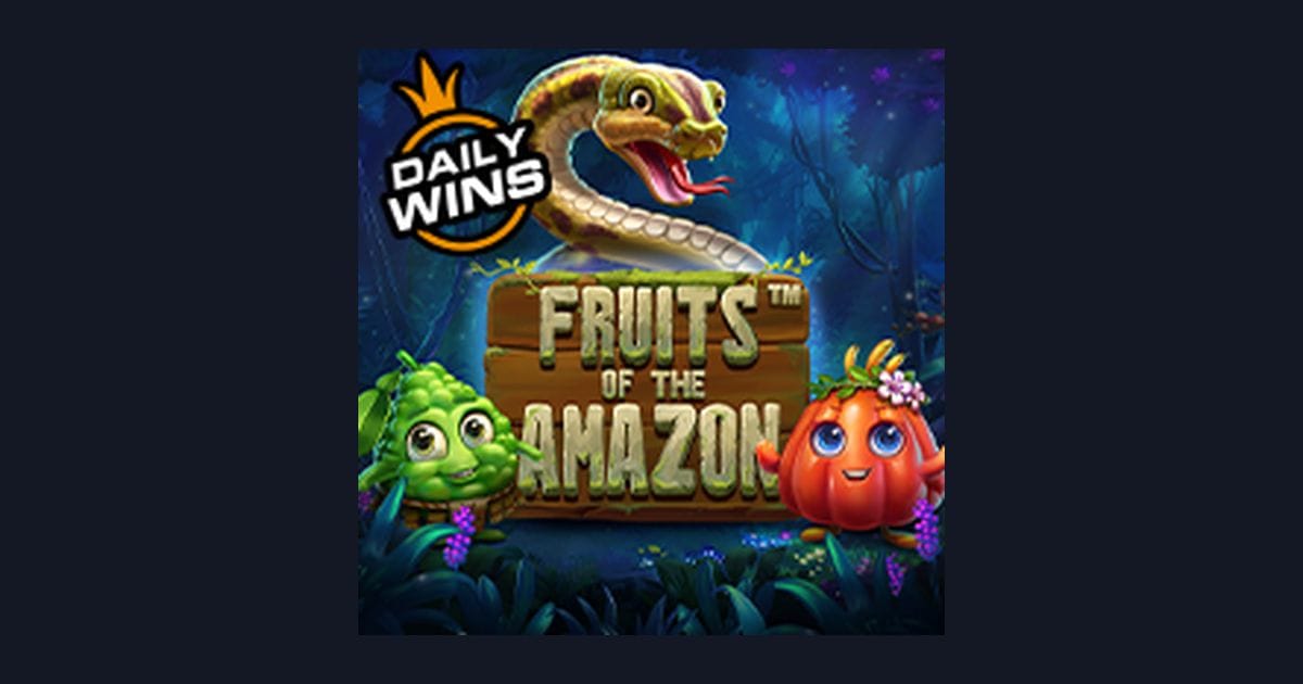 Fruits of the Amazon: Slot Deposit 10k & Tips Spin Lebih Terarah Update Gacor