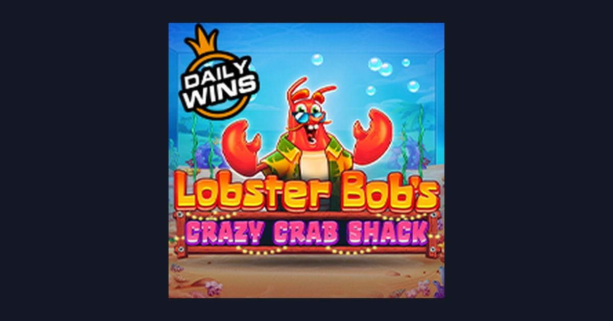 Lobster Bobs Crazy Crab Shack: Slot Deposit 10k & Tips Spin Lebih Terarah