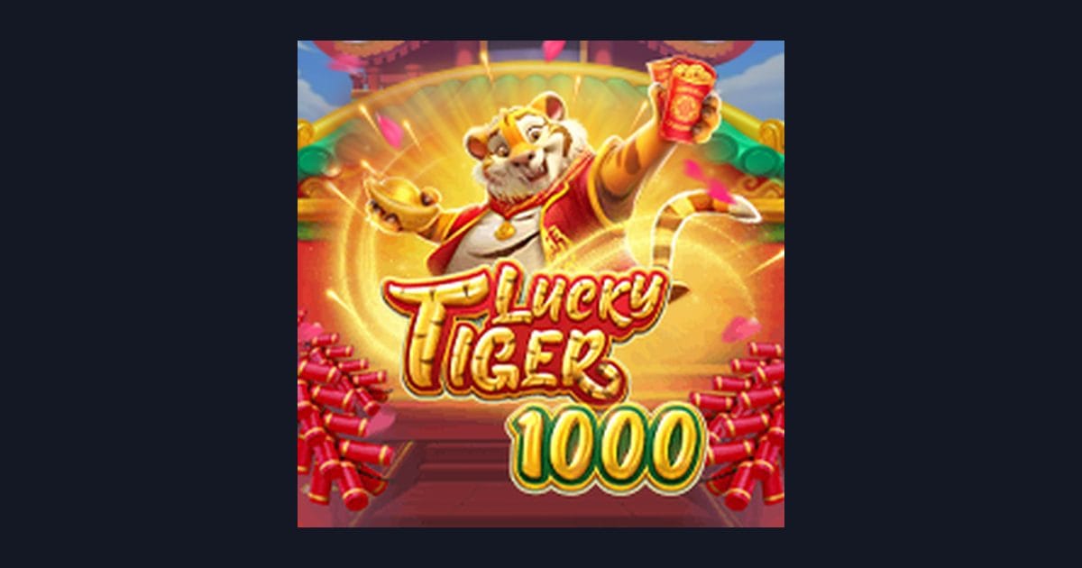 Lucky Tiger 1000: Slot Deposit 10k & Tips Spin Lebih Terarah Update Slot Gacor