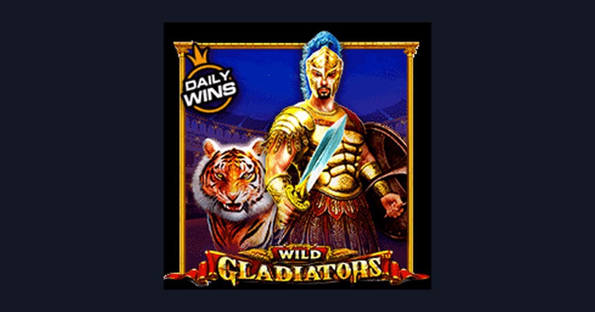 Wild Gladiator: Slot Deposit 10k & Tips Spin Lebih Terarah Update Slot Gacor