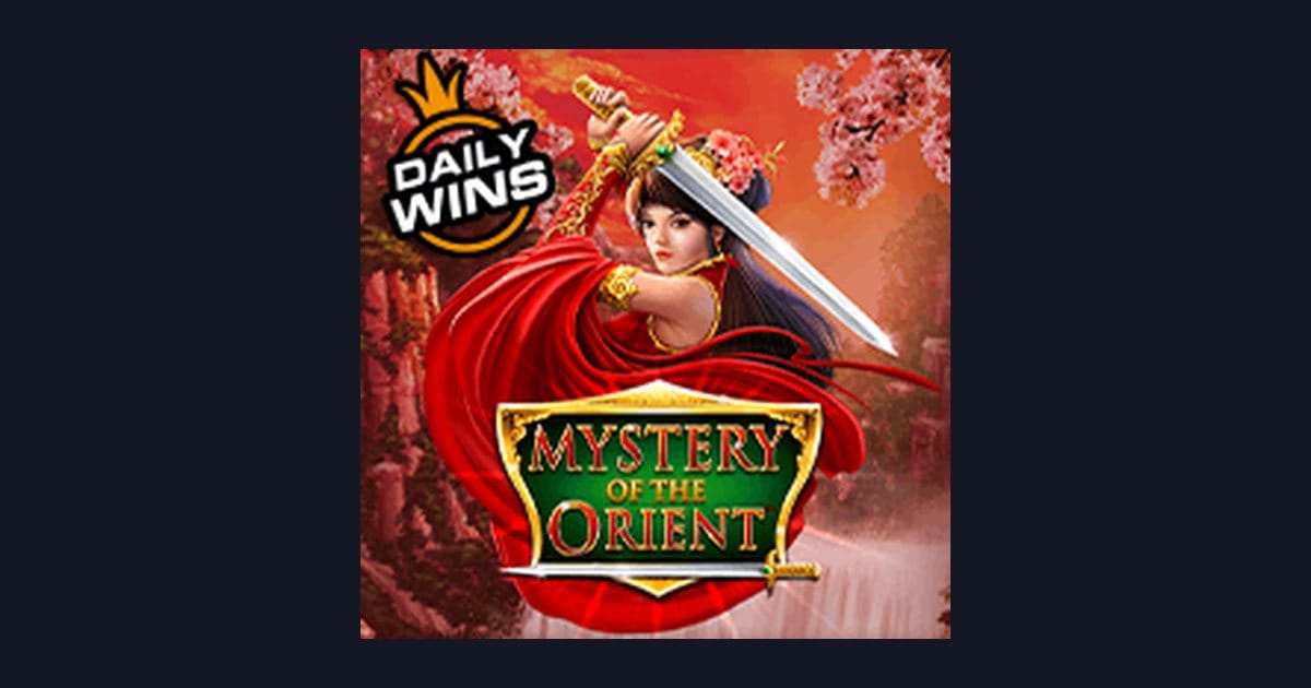 Bocoran RTP Hari Ini dan Tips Main Slot Mystery of the Orient Seru