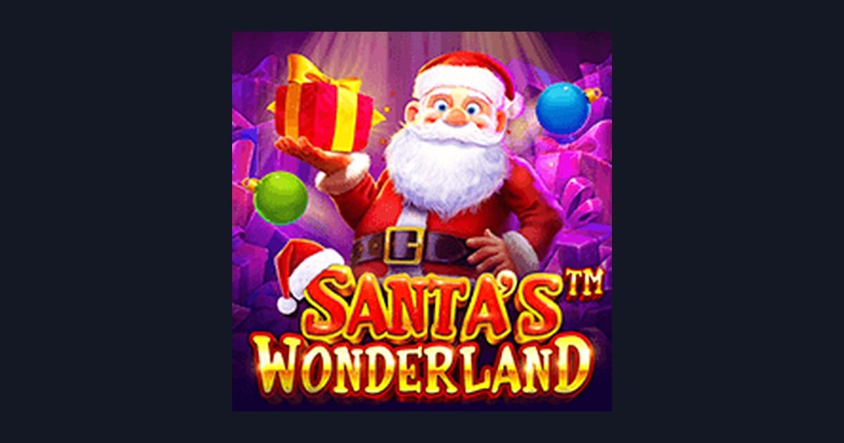 Cari Jam Gacor Terbaru? Intip Keseruan Slot Santas Wonderland