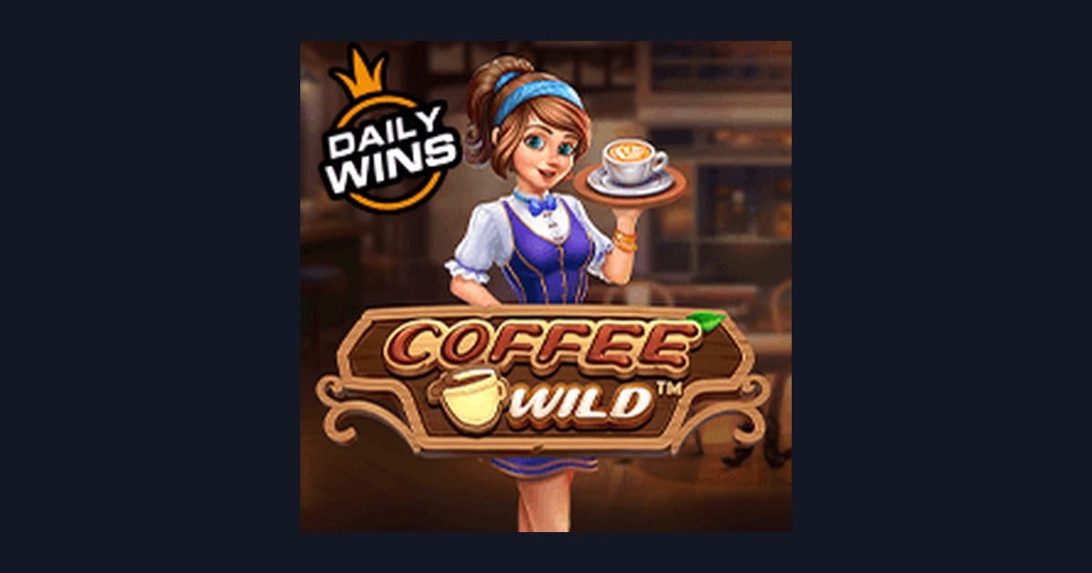 Main Coffee Wild dengan Daftar & Login Gampang di LTE4D, Raih Jackpot Progresif Terbesar