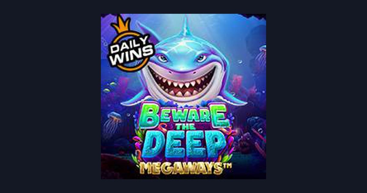 Mengenal Pola Spin Gacor di Beware the Deep Megaways dari Pragmatic Play