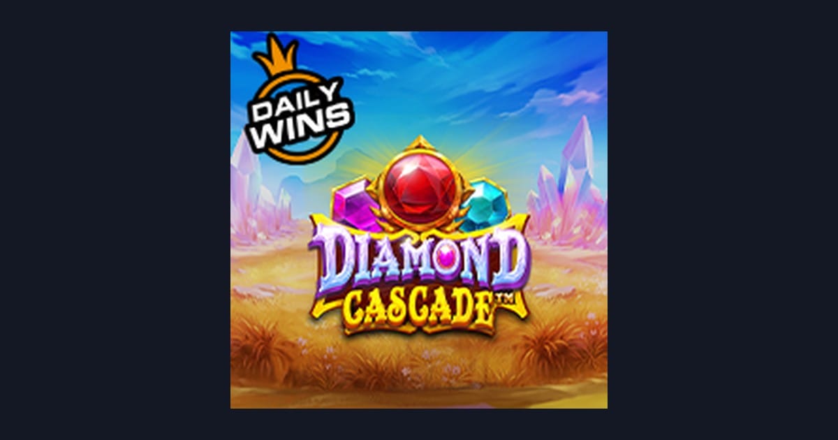 Nikmati Bonus New Member dan Sensasi Main Slot Diamond Cascade