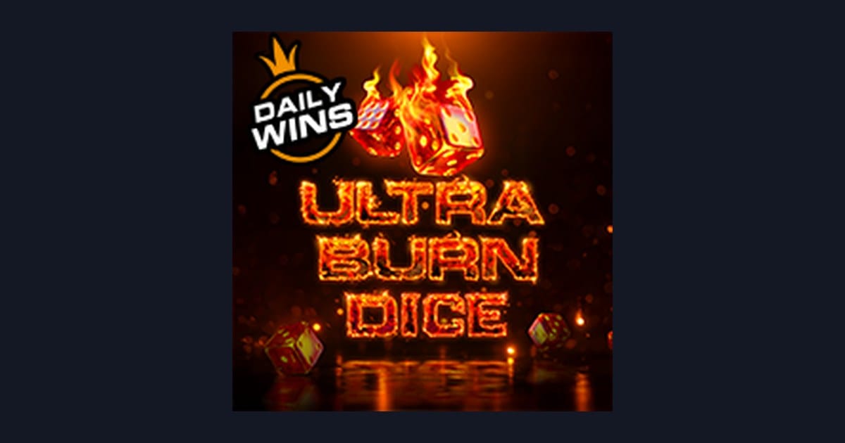 Nikmati Sensasi Slot Ultra Burn Dice di Situs Slot Terpercaya LTE4D