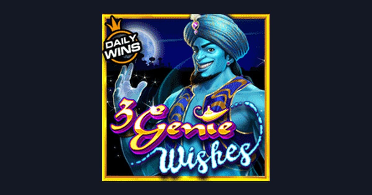 Rahasia Menang 3 Genie Wishes: Tips Ampuh untuk Pemula Slot