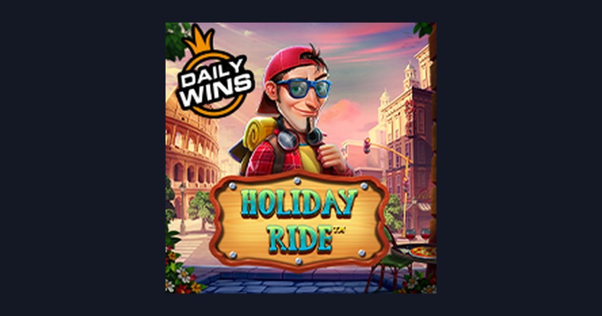 Raih Info RTP Live Tertinggi dan Keseruan Slot Holiday Ride