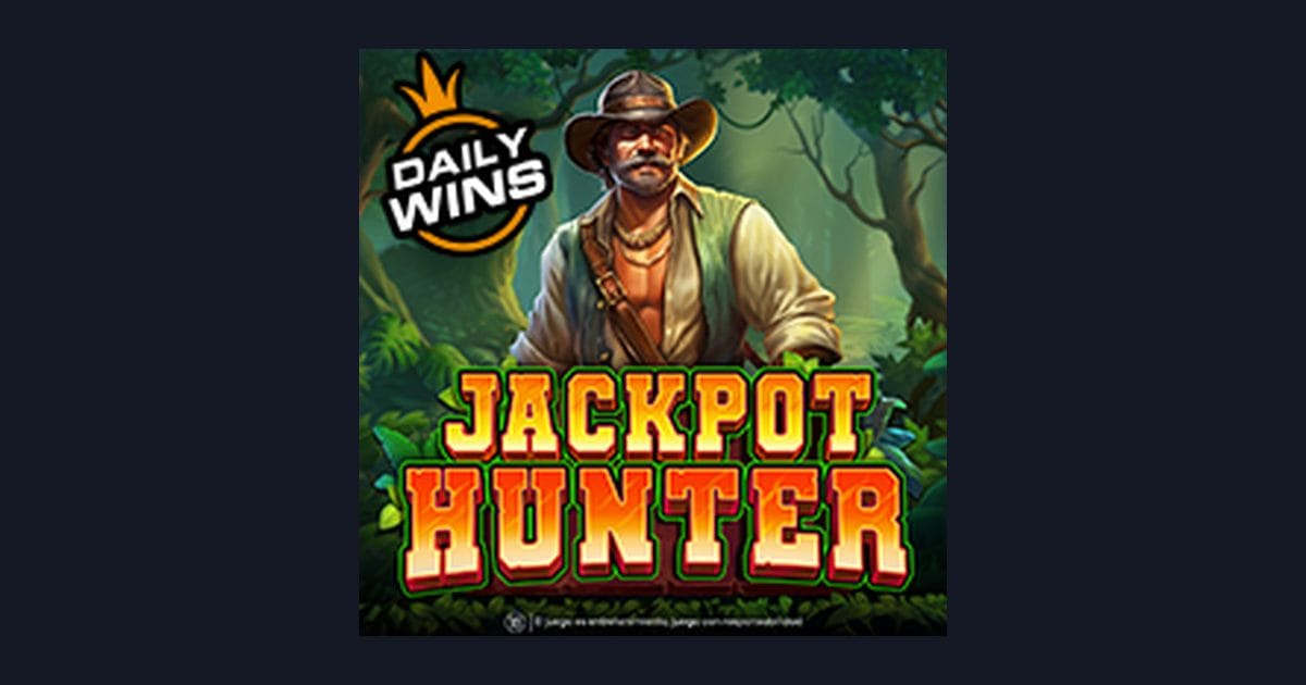 Raih Kemenangan Mudah di Jackpot Hunter dengan Depo 5 Ribu