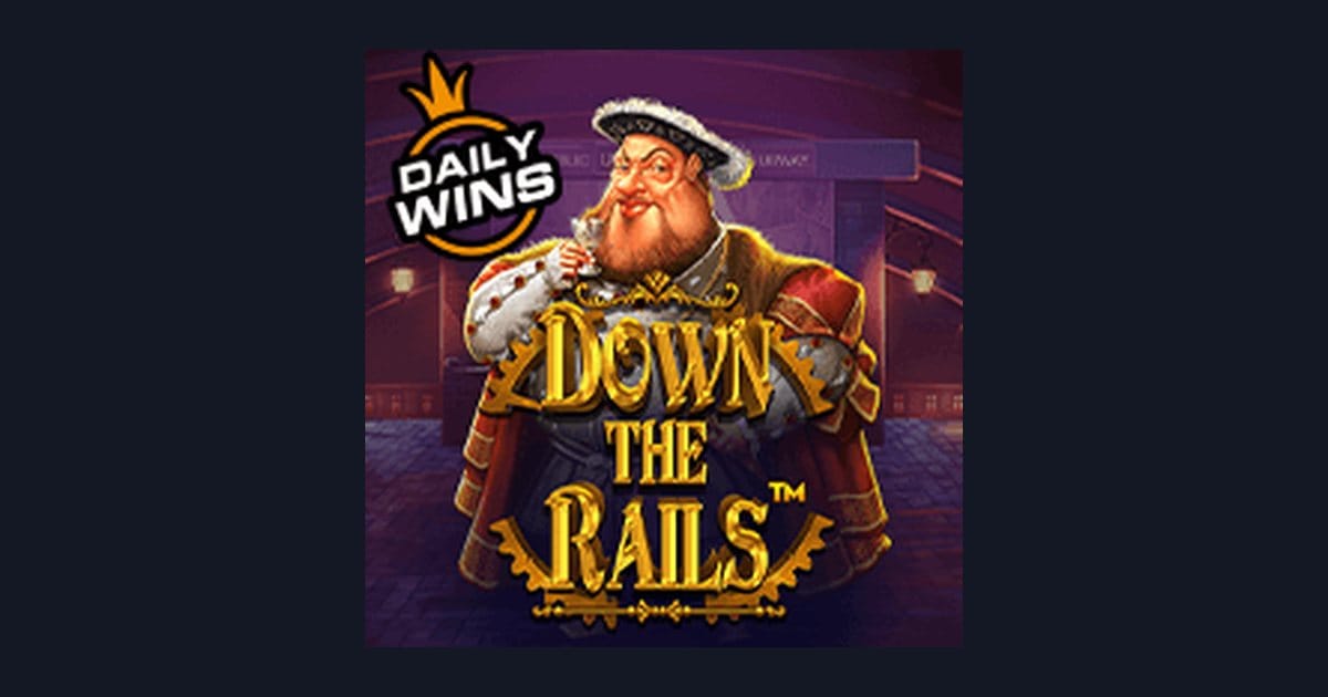Raih Kemenangan Mudah dengan Slot Gacor Down the Rails Pragmatic Play