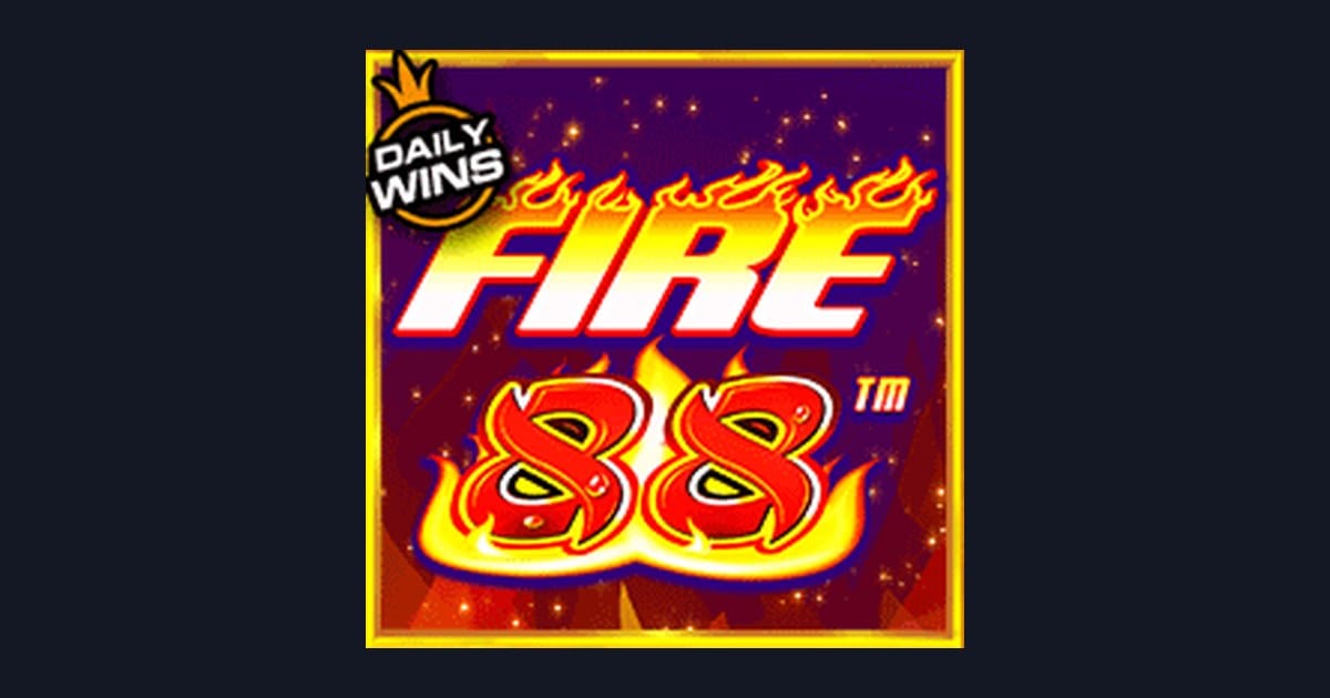 Raih Pola Spin Gacor dan Menang Besar di Slot Fire 88