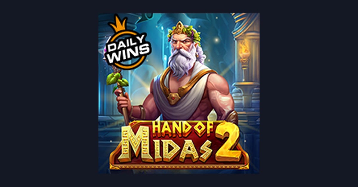 Rasakan Sensasi Hand of Midas 2 dengan Daftar & Login Gampang di LTE4D