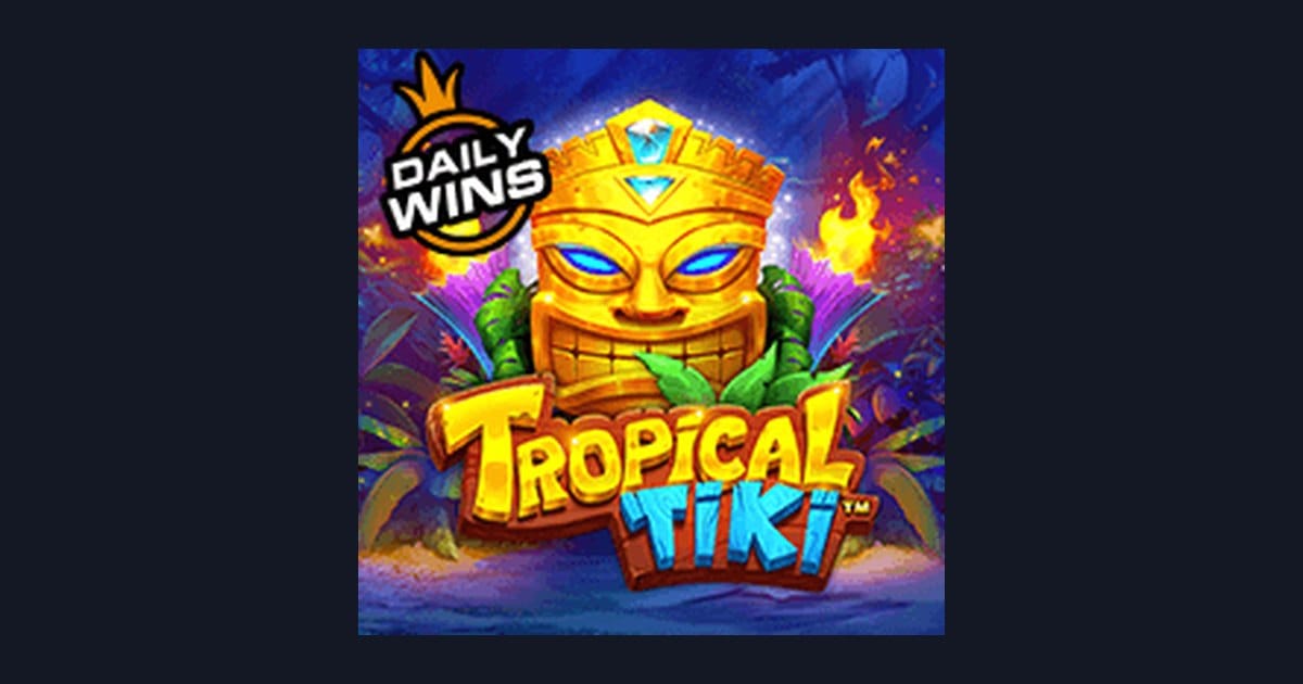 Rasakan Sensasi RTP Live Tertinggi di Slot Tropical Tiki dari Pragmatic Play