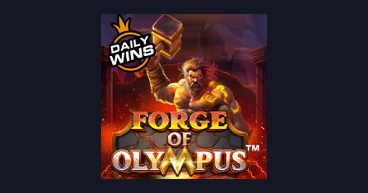 Tips Pola Maxwin Main Slot Forge of Olympus dari Pragmatic Play