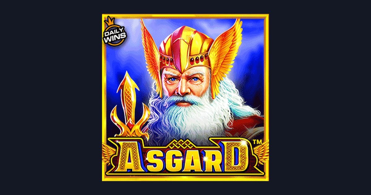 Asgard Link Slot Gacor: Sensasi Jackpot Progresif Terbesar dari Pragmatic Play
