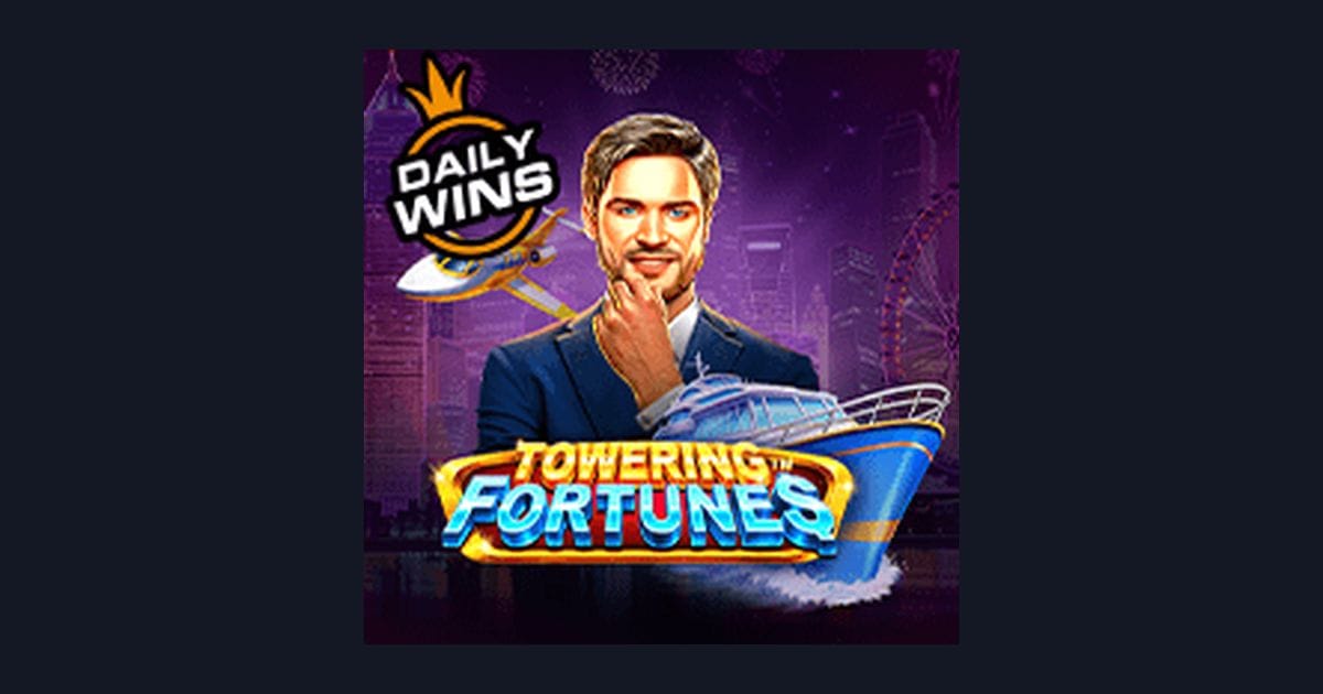 Bocoran RTP Hari Ini dan Cara Menang di Slot Towering Fortunes