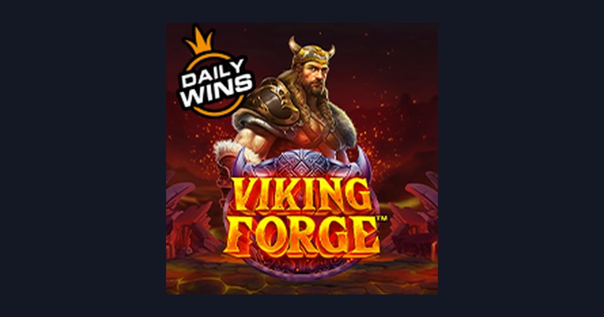Bocoran RTP Hari Ini dan Keseruan Viking Forge dari Pragmatic Play