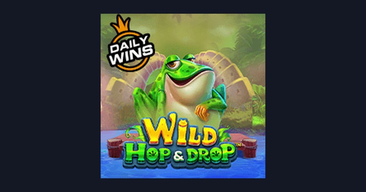 Bocoran RTP Hari Ini: Wild Hop and Drop Slot dari Pragmatic Play