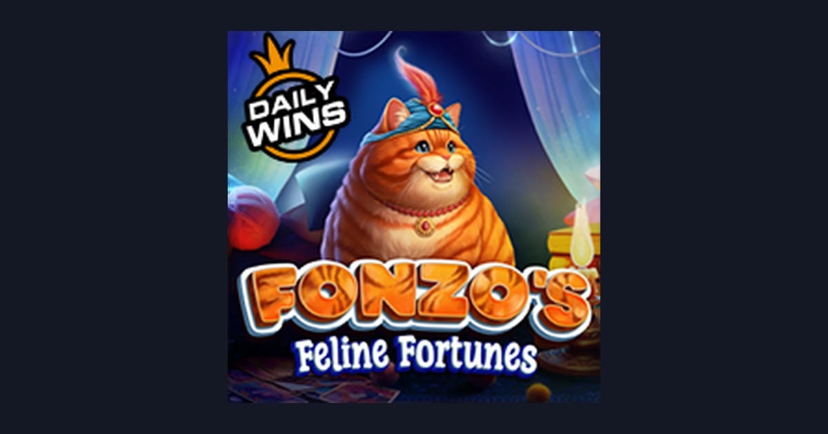 Fonzos Feline Fortunes: Tips Freespin & Scatter Bawa Hoki Besar