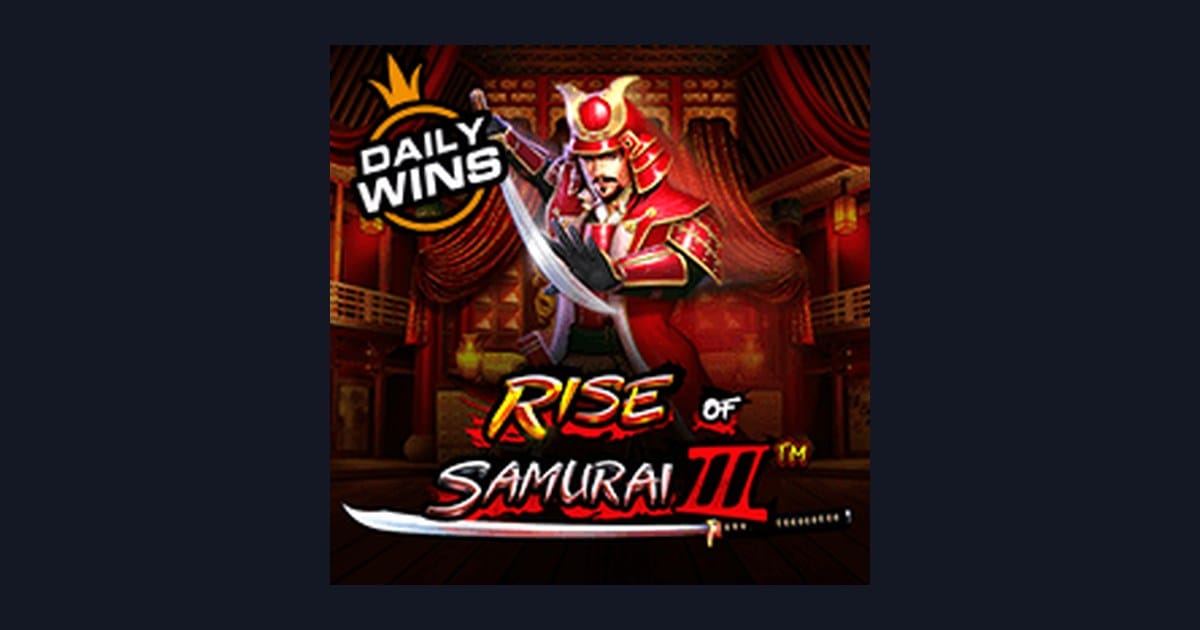 Freespin & Scatter Hoki di Rise of Samurai Iii: Cara Menang Maksimal
