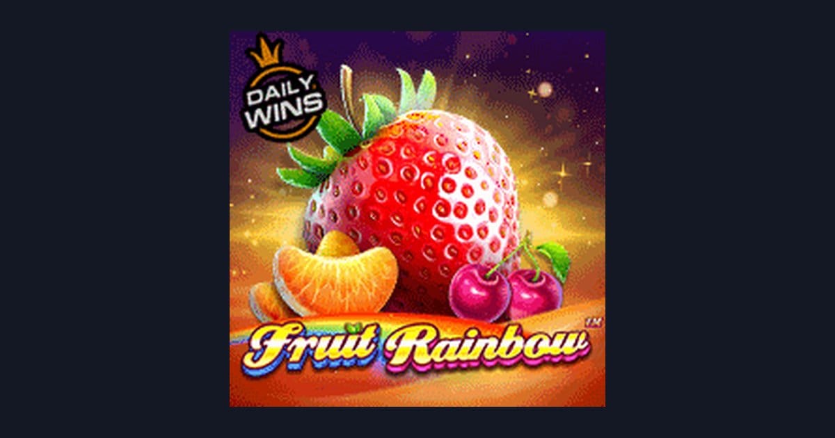 Fruit Rainbow: Cara Modal Receh Cuan dengan Slot Warna-Warni
