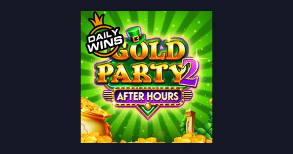 Gold Party 2 After Hours: Serunya Slot dengan Deposit Dana OVO & GoPay