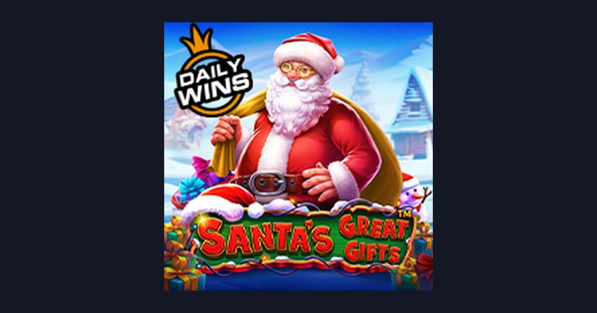 Jelajahi Link Slot Gacor di Santas Great Gifts dari Pragmatic Play