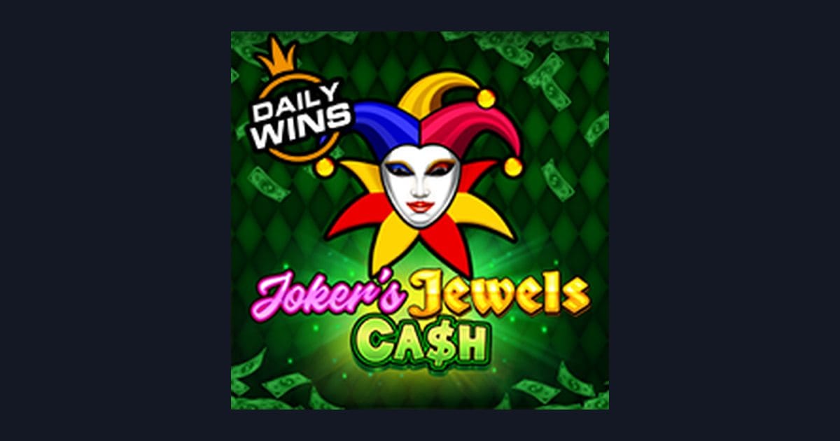 Jokers Jewels Cash: Sensasi Freespin & Scatter Hoki dengan Jackpot Progresif