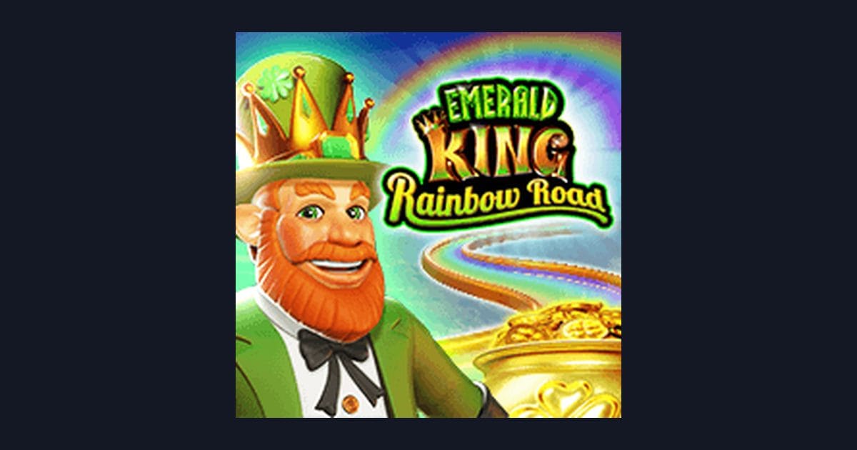 Main Emerald King Rainbow Road dengan Deposit Dana OVO Gopay Mudah