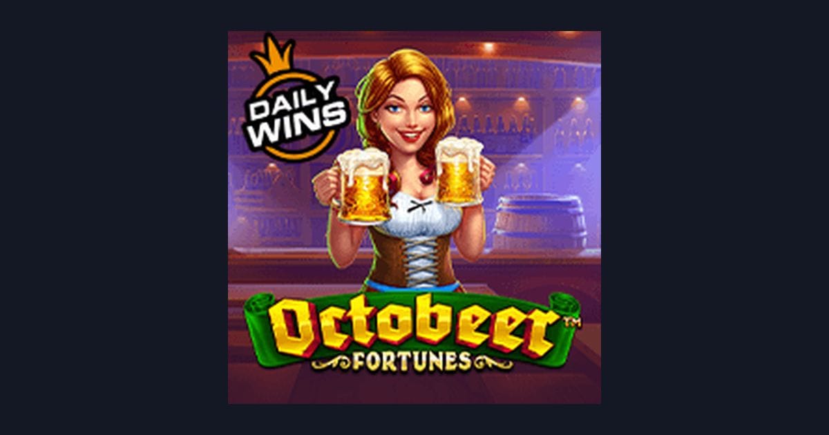 Main Octobeer Fortunes dengan Modal Depo 5 Ribu, Raih Jackpot Progresif Terbesar