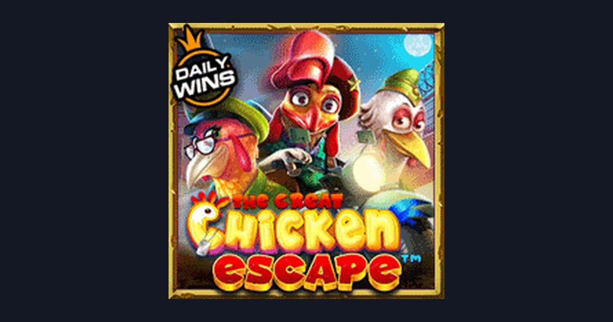 Mengenal Fitur & Tingkat Volatilitas The Great Chicken Escape Pragmatic Play