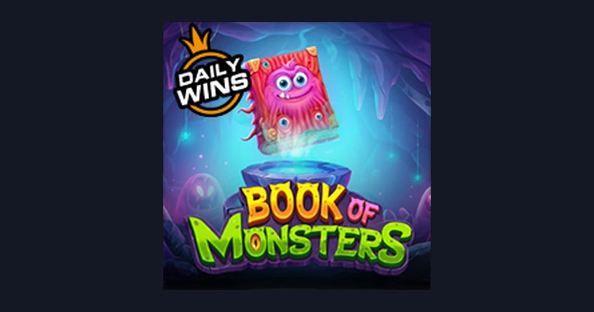 Mengenal Slot Book of Monsters: Fitur Menarik & Tingkat Volatilitasnya