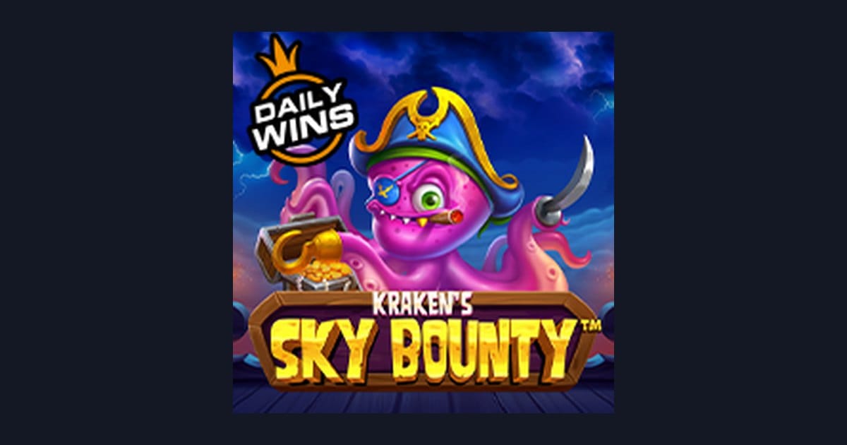 Nikmati Sensasi Krakens Sky Bounty dengan Deposit Pulsa Tanpa Potongan