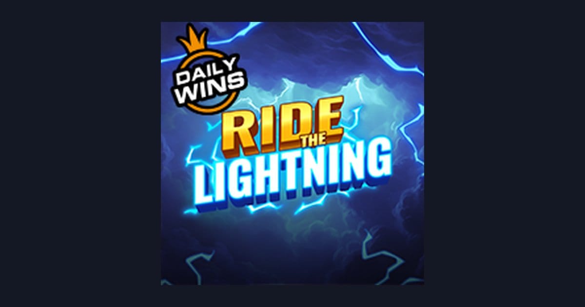 Nikmati Sensasi Link Slot Gacor dengan Ride the Lightning dari Pragmatic Play