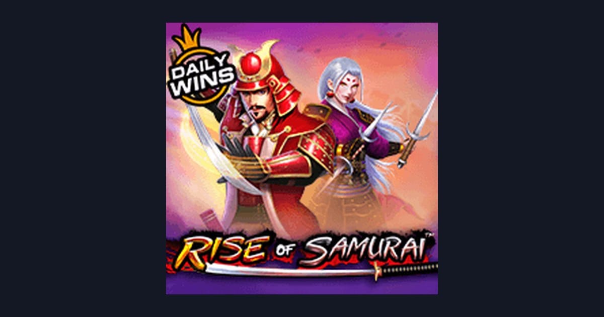 Rahasia Main Slot Anti Boncos di Rise of Samurai Bersama LTE4D