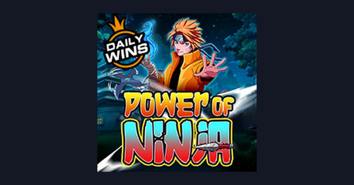 Raih Jackpot Progresif Terbesar dengan Power of Ninja dari Pragmatic Play