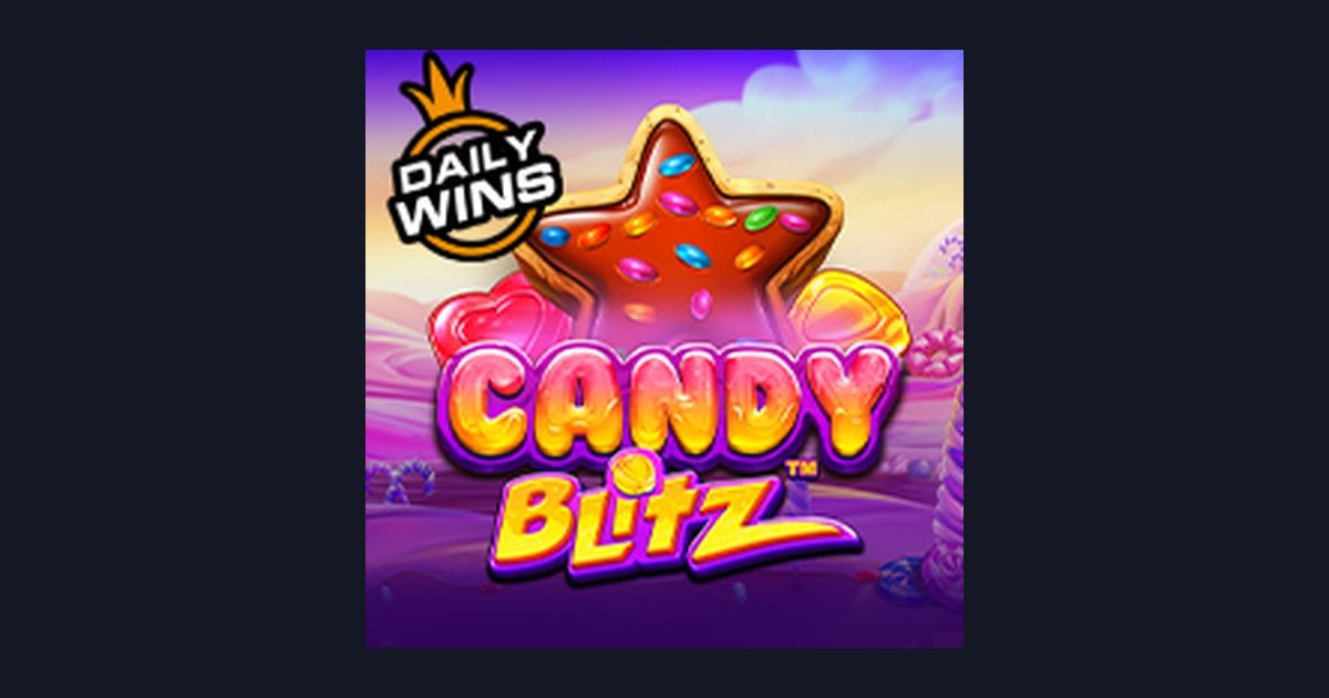 Raih Kemenangan dengan Candy Blitz, Slot Gacor Hari Ini yang Seru dan Menantang