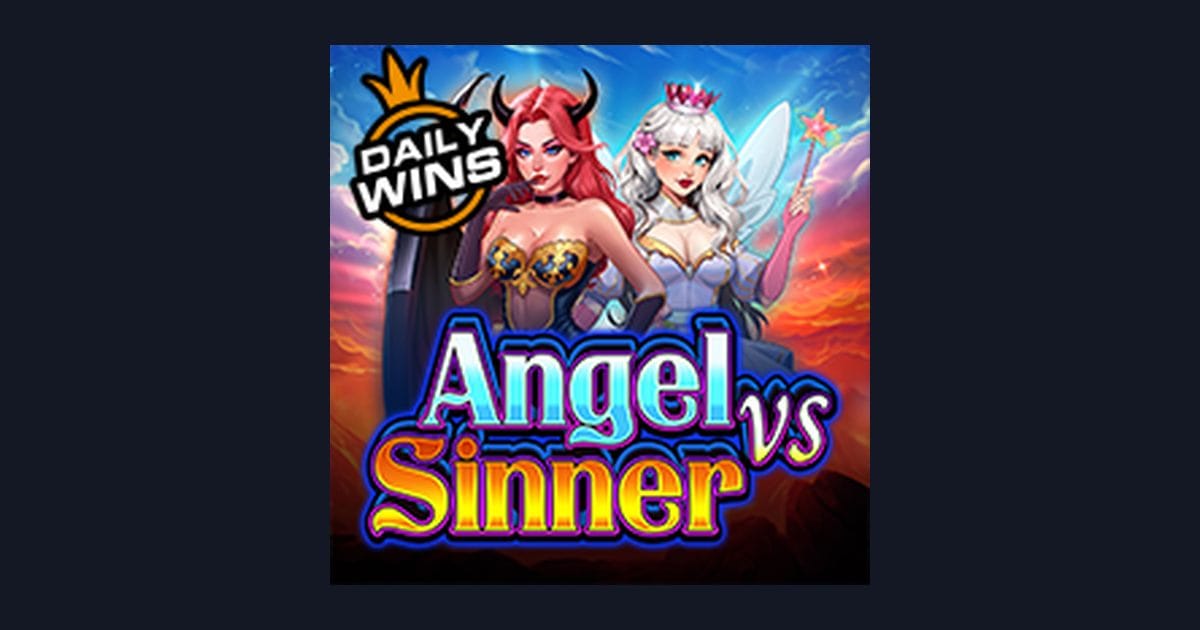 Raih Kemenangan Mudah dengan Slot Gacor Angel vs Sinner dari Pragmatic Play