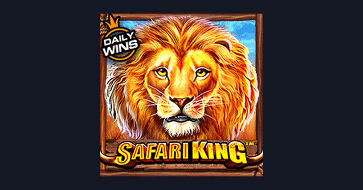 Raih Slot Maxwin dengan Safari King dari Pragmatic Play