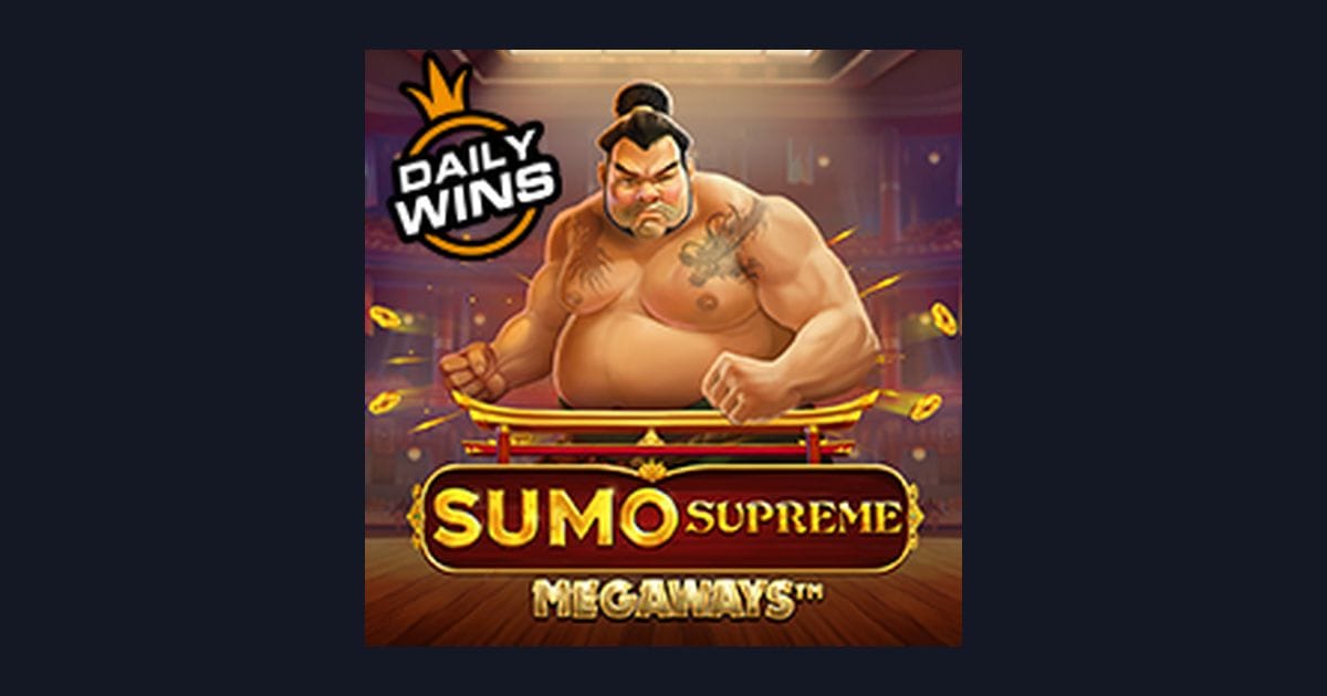 Rasakan Sensasi Link Slot Gacor dari Sumo Supreme Megaways Terbaru