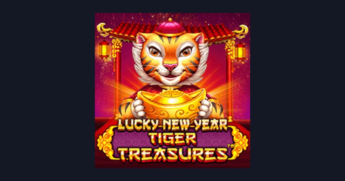 Rasakan Sensasi Lucky New Year Tiger Treasures di Situs Slot Terpercaya