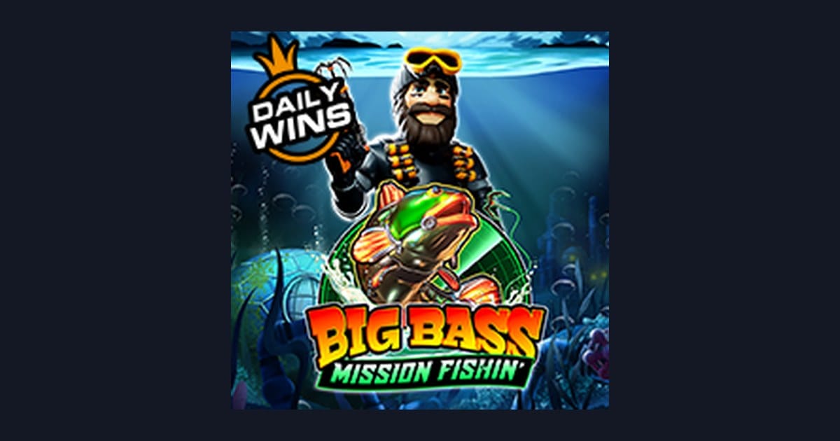 Review Jujur Big Bass Mission Fishin dan Demo Seru Slot Ikan