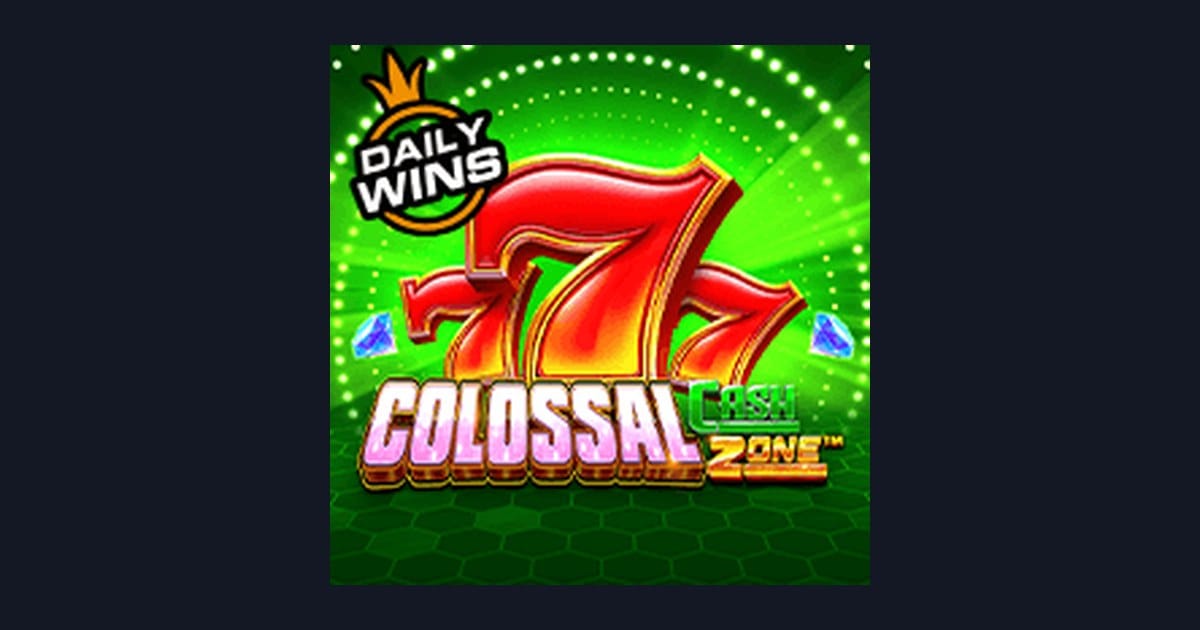Rasakan Sensasi Menang Besar di Slot Colossal Cash Zone di Situs Slot Terpercaya
