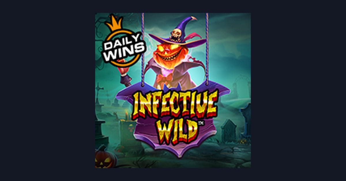 Seru Main Infective Wild dengan Depo 5 Ribu dan Peluang Jackpot Besar