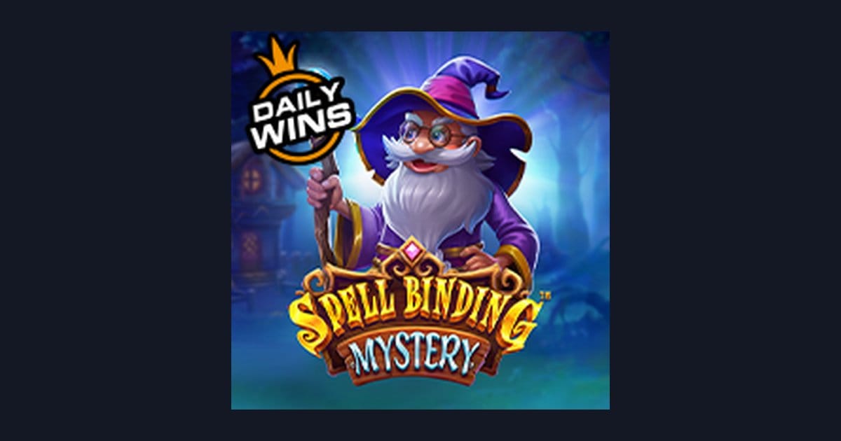 Spellbinding Mystery dan Peluang Jackpot Progresif Terbesar di Dunia Slot