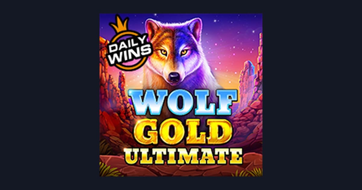 Trik Auto Maxwin Main Wolf Gold Ultimate Biar Jackpot Progresif Terbesar Makin Dekat